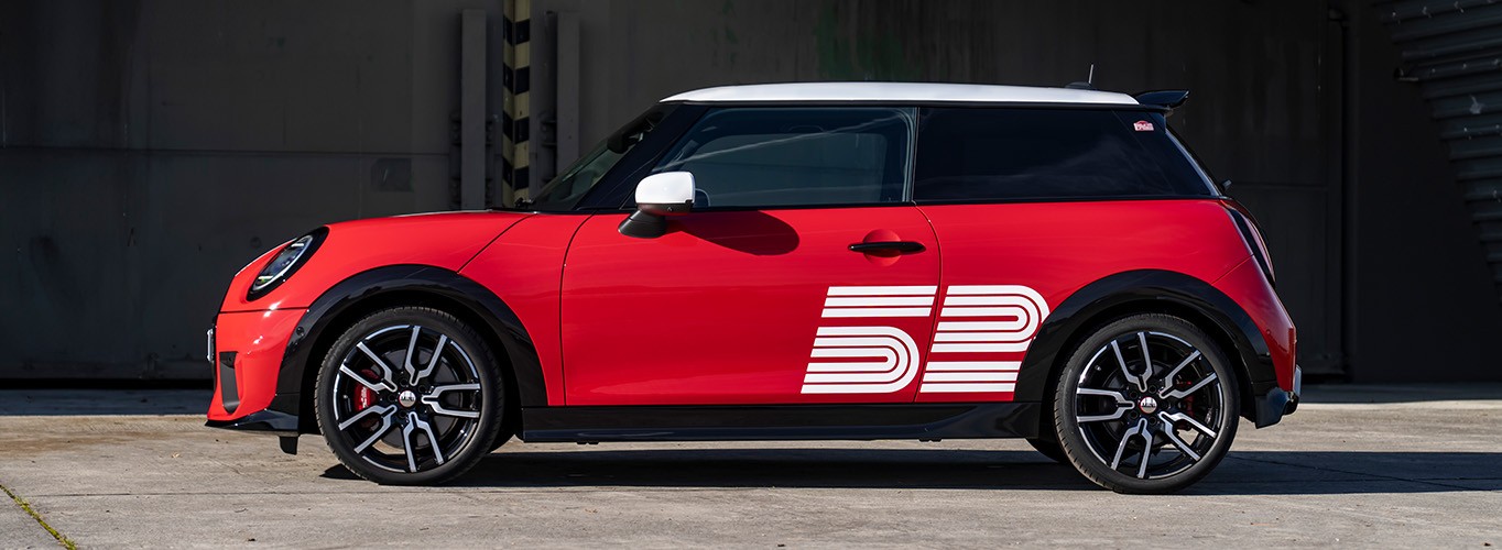 MINI 1965 Victory Edition